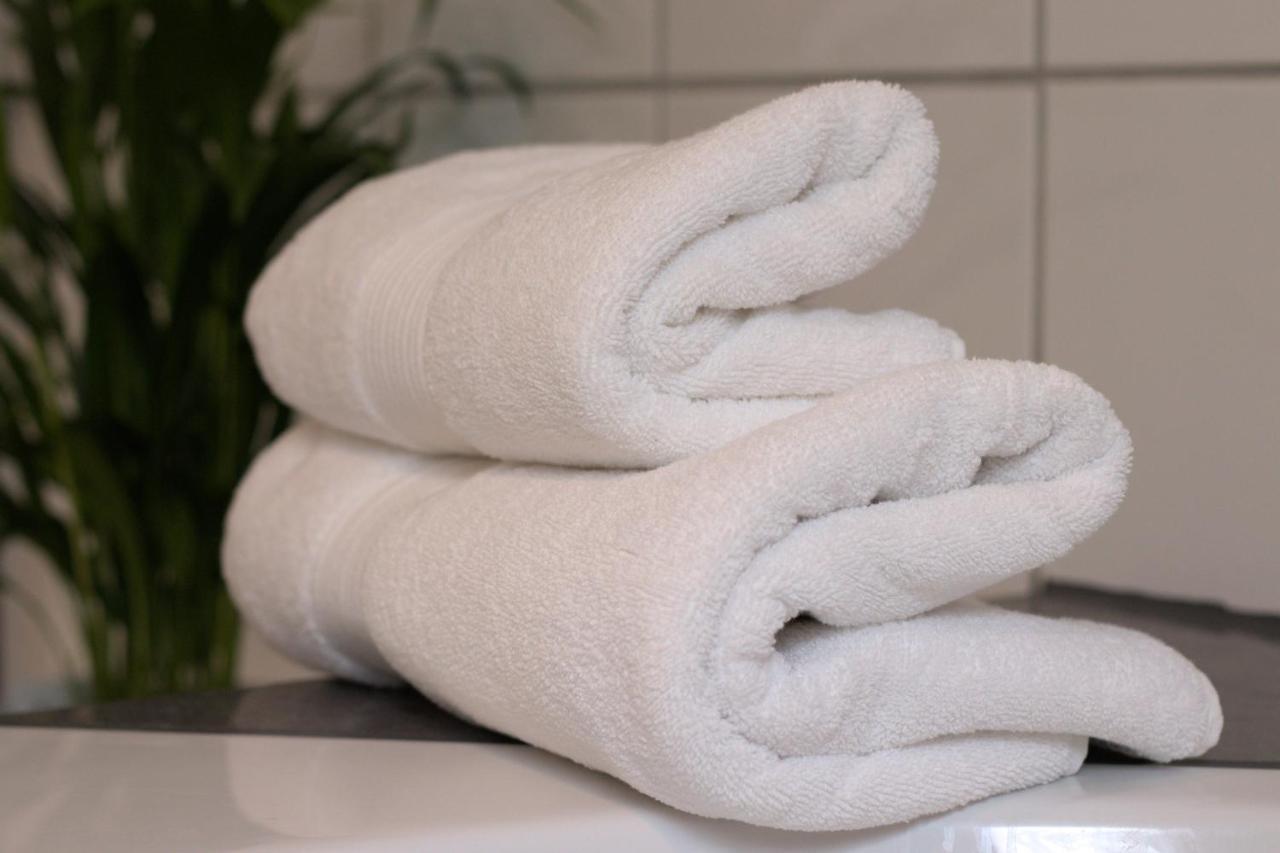 Ferienwohnung Idyllisches Wohnen In Gruener Oase Griesheim  Exterior foto
