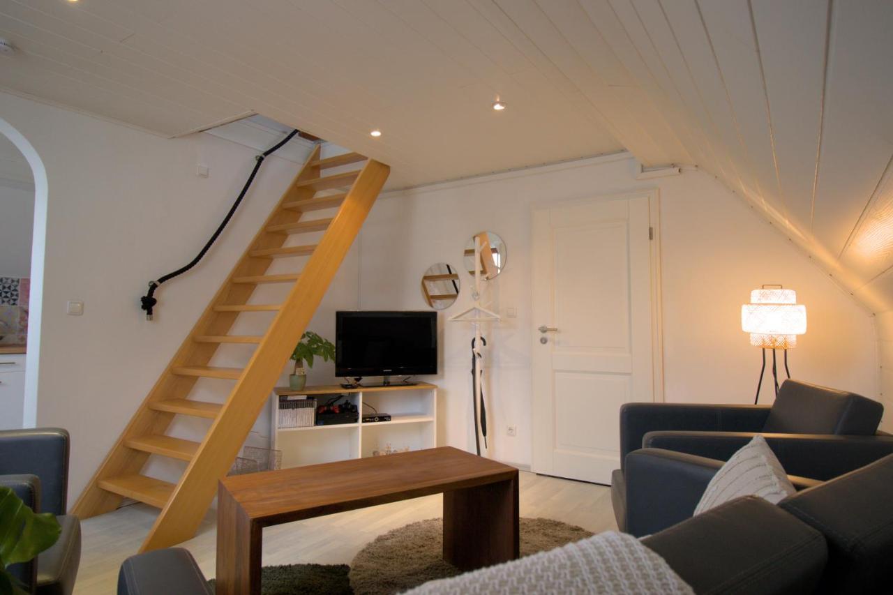 Ferienwohnung Idyllisches Wohnen In Gruener Oase Griesheim  Exterior foto